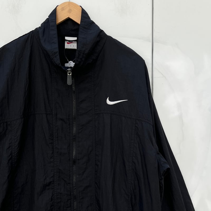 NIKE/ナイキ ウィンドブレーカージャケット 90年代 (USED NIKE/ナイキ ウィンドブレーカージャケット 90年代 (USED