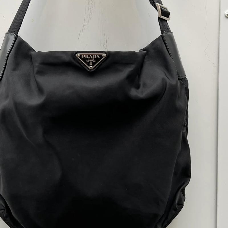 PRADA/プラダ ショルダーバッグ 00年前後 Made in ITALY (USED) |