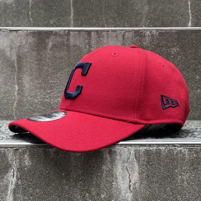 NEW ERA MLB INDIANS/ニューエラ クリーブランドインディアンズ