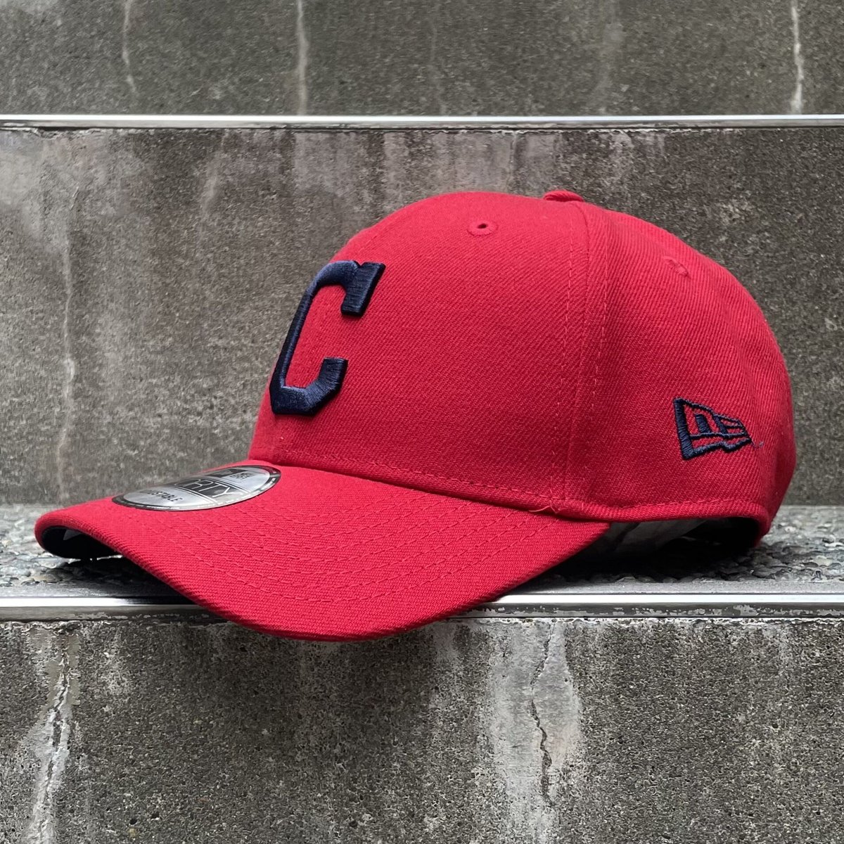 NEW ERA MLB INDIANS/ニューエラ クリーブランドインディアンズ