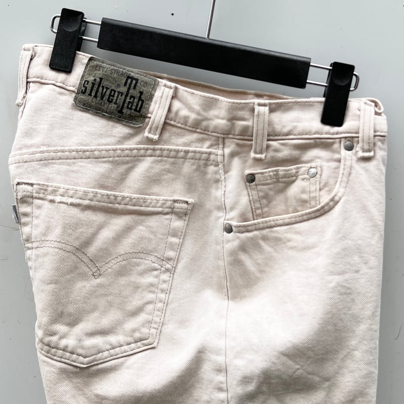 Levi's SILVERTAB/リーバイス シルバータブ 5ポケットカツラギ Levi's SILVERTAB/リーバイス シルバータブ 5ポケットカツラギ