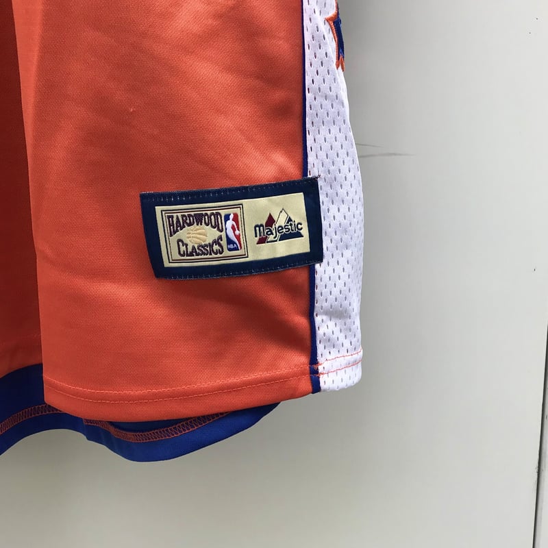 ニックス NBA knicks ゲームシャツ タンクトップ Majestic MAJESTIC NBA KNICKS/マジェスティック ニューヨークニックス