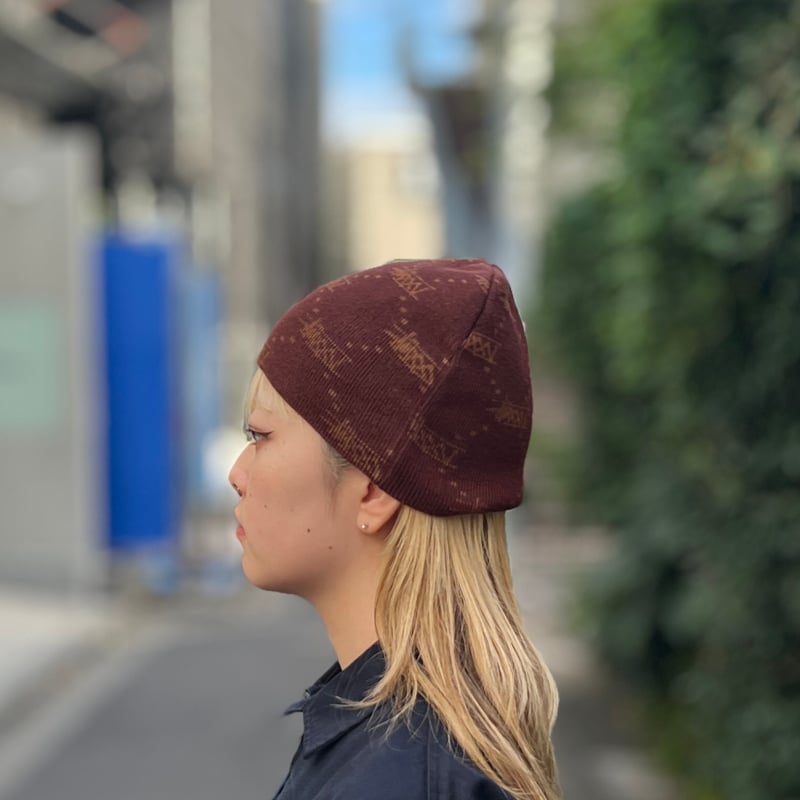 vintage stussy シングルビーニー シングルワッチ vintage stussy シングルビーニー シングルワッチ