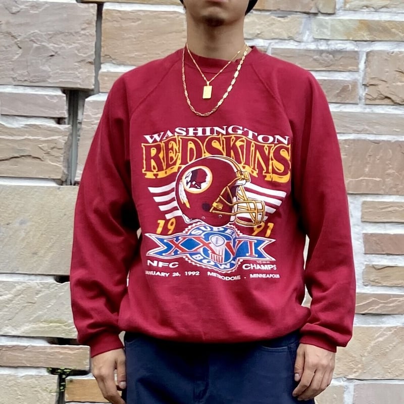 NFL REDSKINS/ワシントンレッドスキンズ スーパーボウル