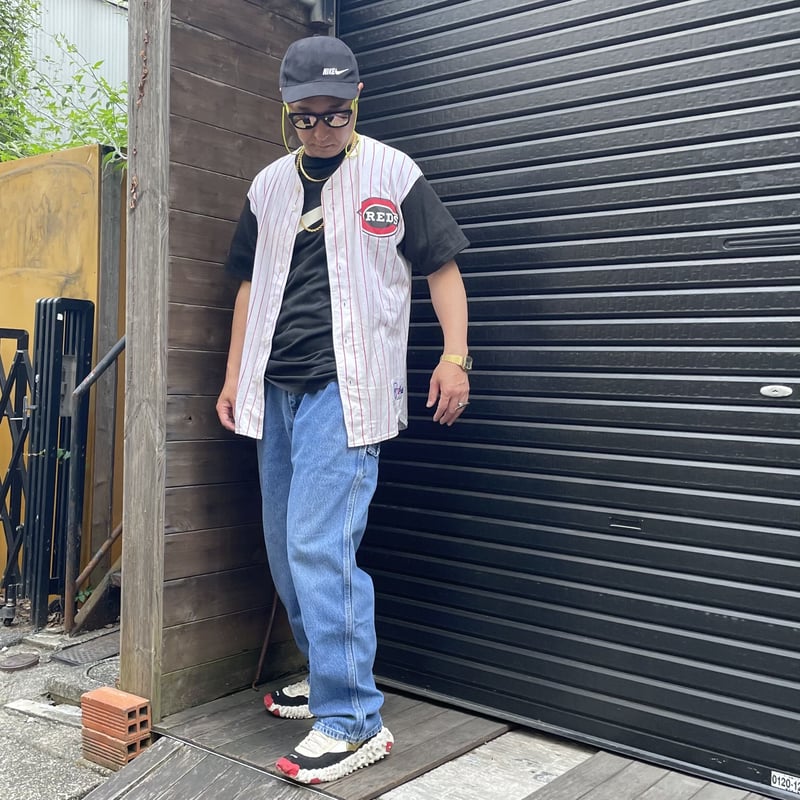 MAJESTIC MLB REDS/シンシナティレッズ 30GRIFFEY ベース MAJESTIC MLB REDS/シンシナティレッズ 30GRIFFEY ベース