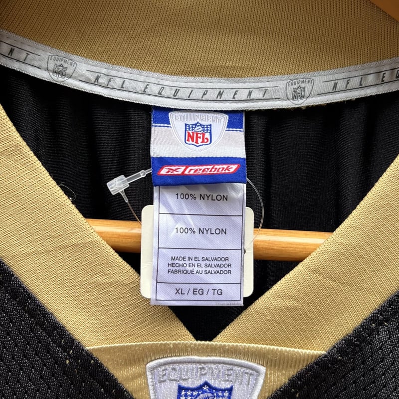 Reebok NFL SAINTS/リーボック ニューオリンズセインツ