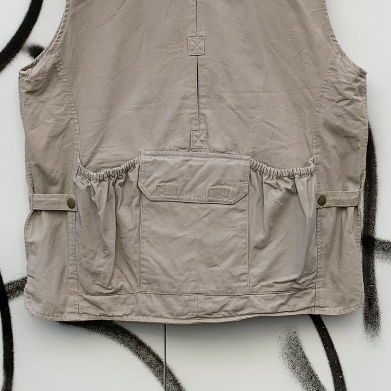 5.11 TACTICAL SERIES/USEDハンティングベスト 5.11/ファイブイレブン ハンティングベスト 00年代 (USED
