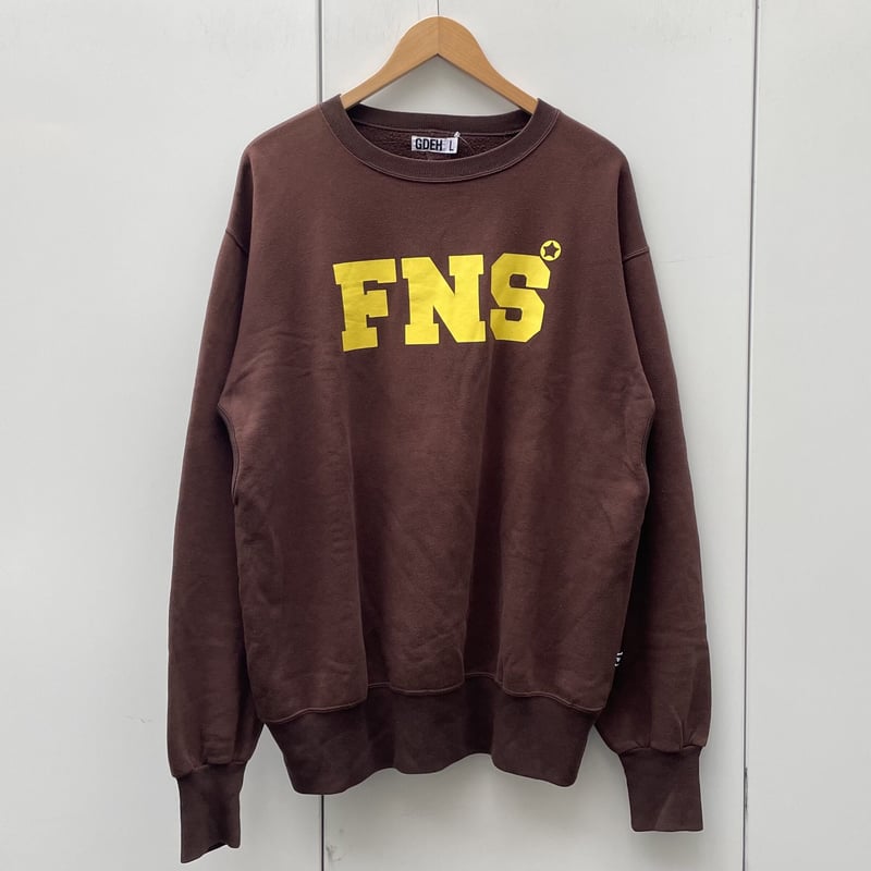 GOODENOGH FINESSE/グッドイナフ フィネス 裏毛スウェット 00年 GOODENOGH FINESSE/グッドイナフ フィネス 裏毛スウェット 00年