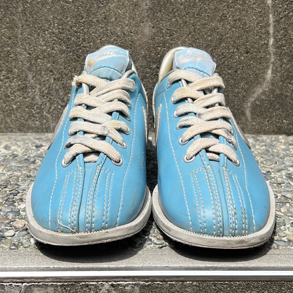 NIKEvintage 84年製 bowling shoesボウリングシューズ