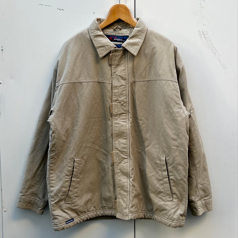 ONEILL ベージュジャケットとオリーブグリーンパンツ オニール 【公式