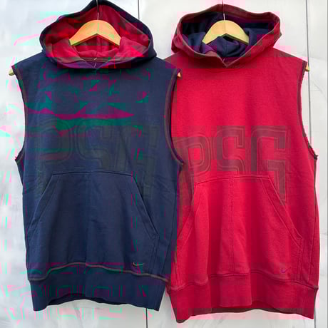 ノースリーブパーカー | STORES ノースリーブパーカー | STORES