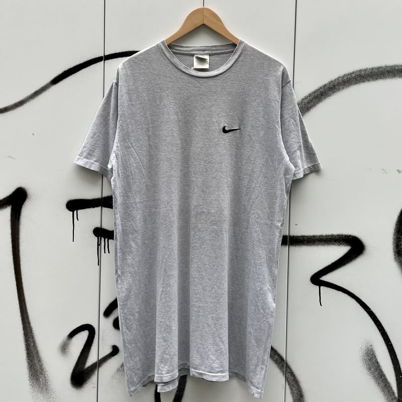 NIKE/ナイキ シンプルロゴTシャツ 90年代 Made in USA (USED) | c