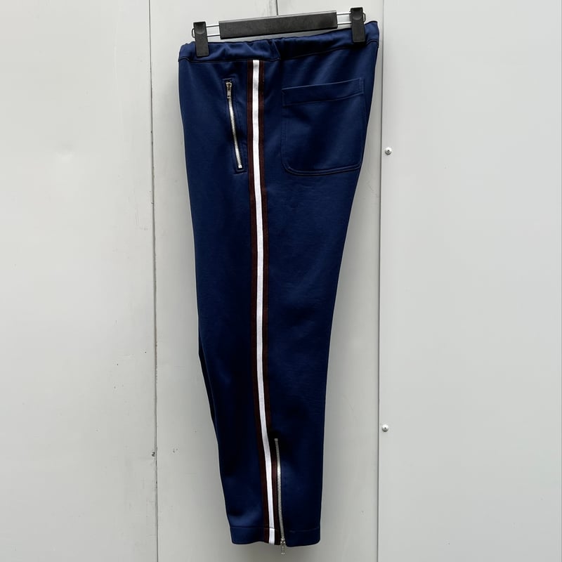 COMME des GARCONS HOMME PLUS/サイドラインジャージパンツ 00 COMME des GARCONS HOMME PLUS/サイドラインジャージパンツ 00