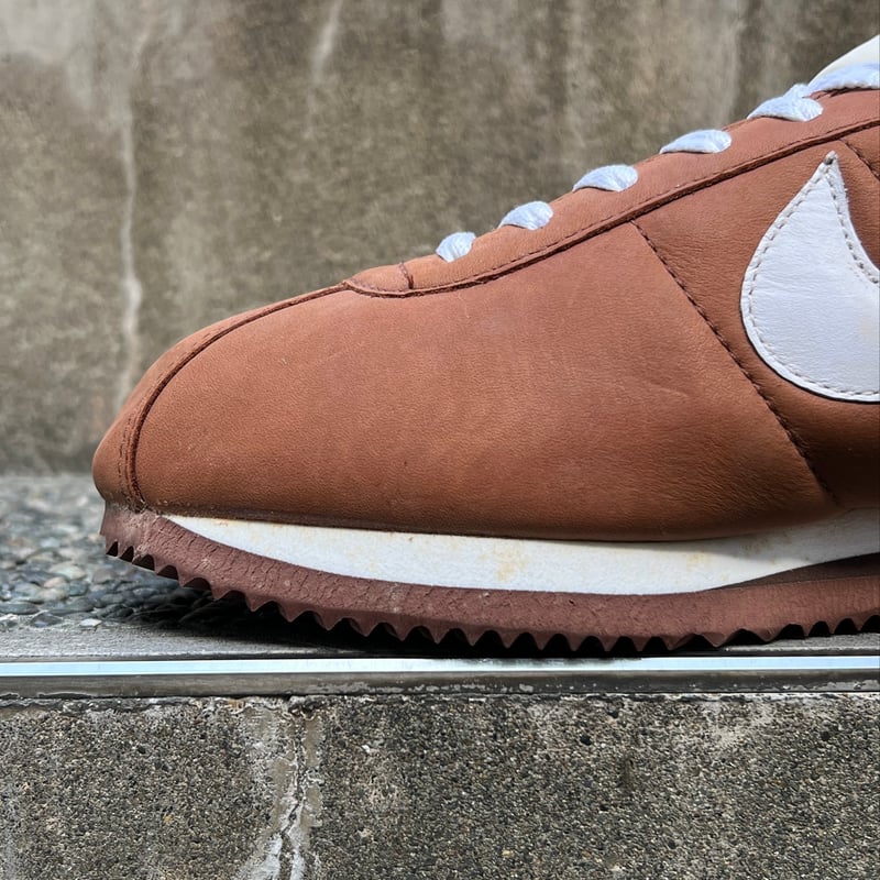 NIKE/ナイキ LEATHER CORTEZ 96年製 (箱付DEADSTOCK) | c