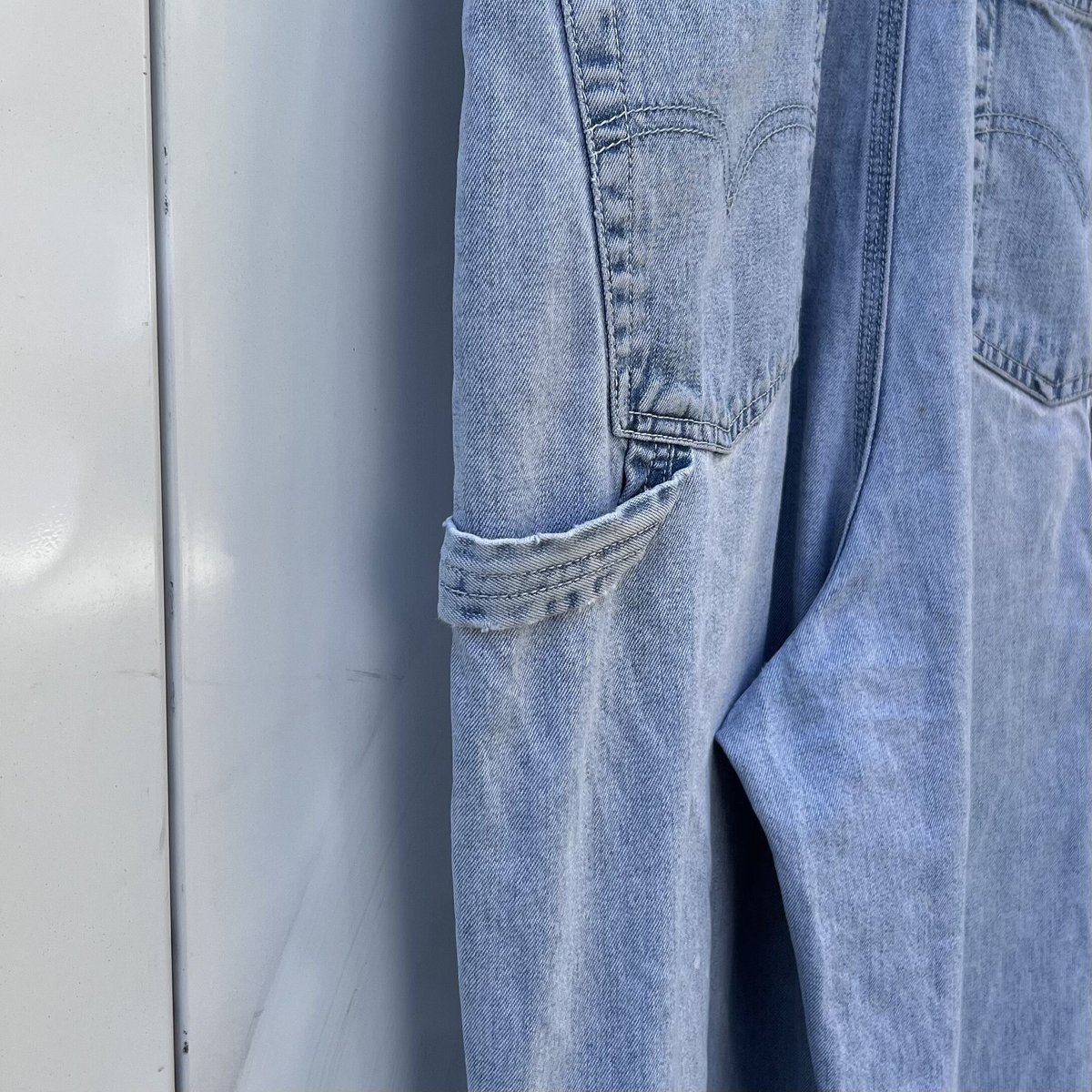 Levi's SILVERTAB/リーバイス シルバータブ デニムカーゴ Levi's SILVERTAB/リーバイス シルバータブ デニムカーゴ