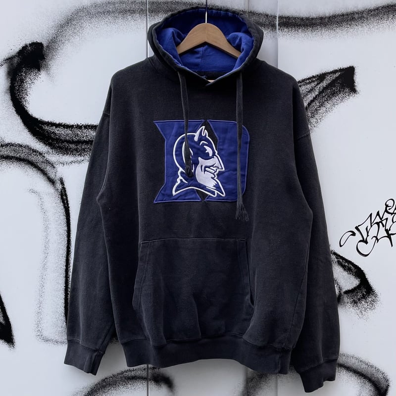 DUKE大学 カレッジスウェット DUKE/デューク大学 フード DUKE大学 カレッジスウェット DUKE/デューク大学 フード