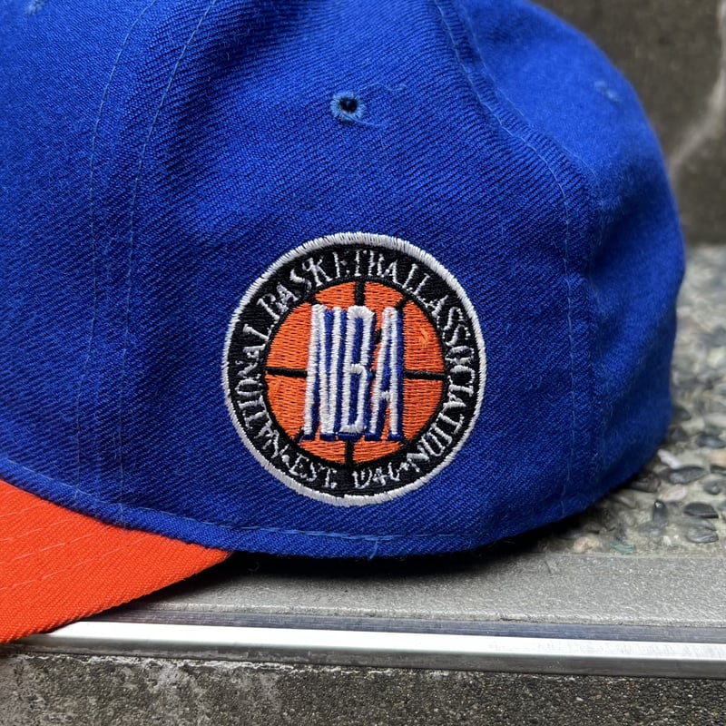 STARTER NBA KNICKS/スターター ニューヨークニックス キャップ 90年代