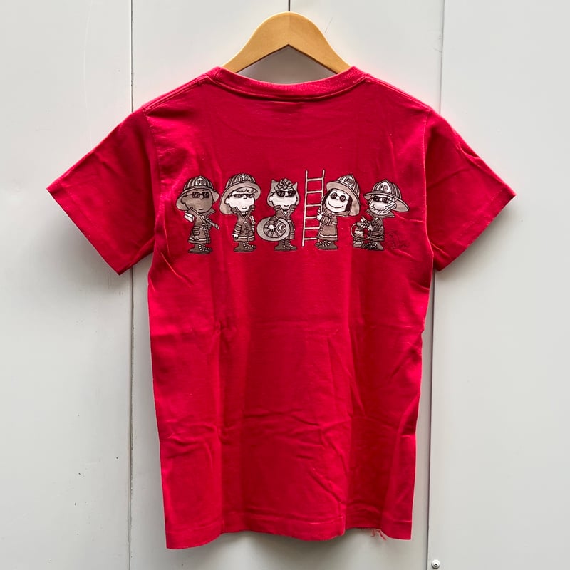 PEANUTS/ピーナツ スヌーピー Tシャツ 90年代 Made in USA (USED) PEANUTS/ピーナツ スヌーピー Tシャツ 90年代 Made in USA (USED)