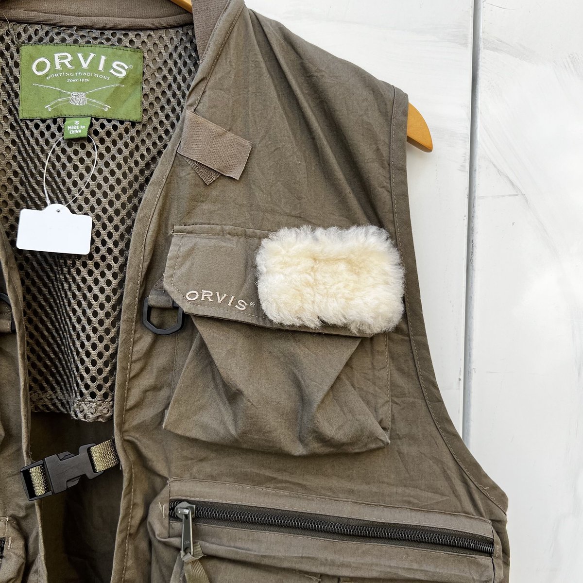 ORVIS/オービス フィッシングベスト 00年前後 (USED) | chameleon w