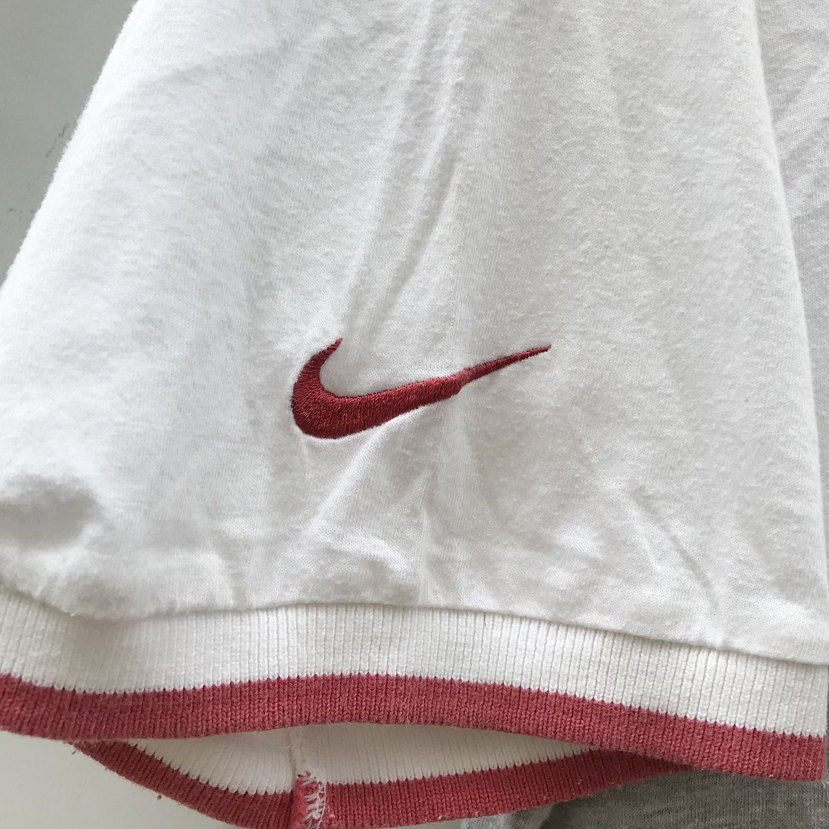 NIKE TENNIS/ナイキ テニス ポロシャツ 90年代 (USED) | chamele