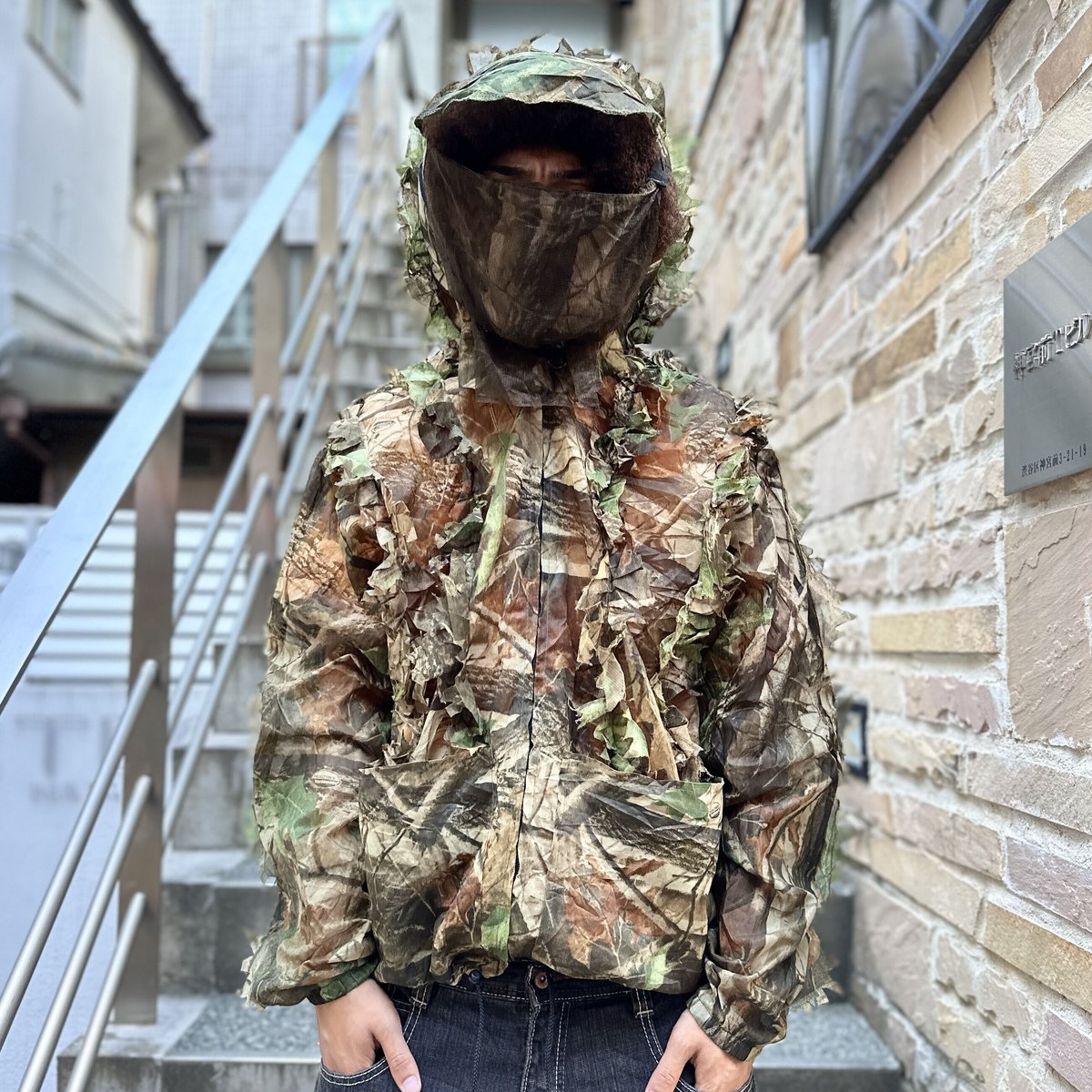 RED HEAD/レッドヘッド リアルツリーカモ メッシュサバイバル RED HEAD/レッドヘッド リアルツリーカモ メッシュサバイバル