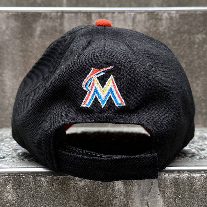 NEW ERA MLB MARLINS/ニューエラ マイアミマーリンズ キャップ (NEW)