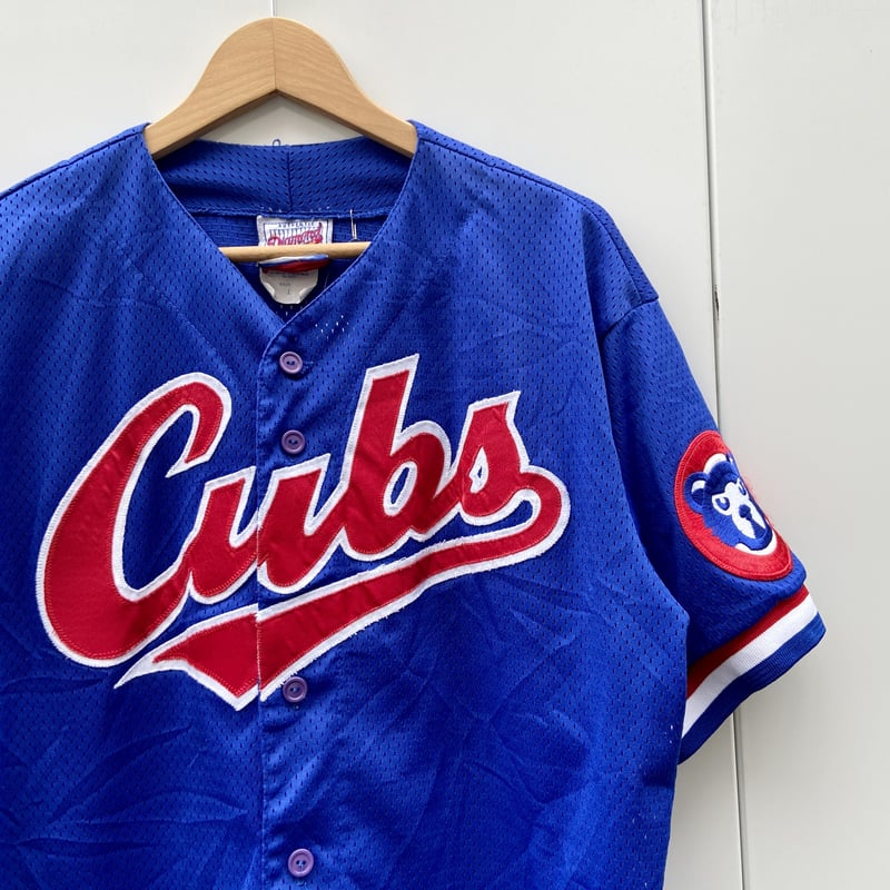 【希少】Chicago Cubs シカゴカブス ヴィンテージ ユニフォーム