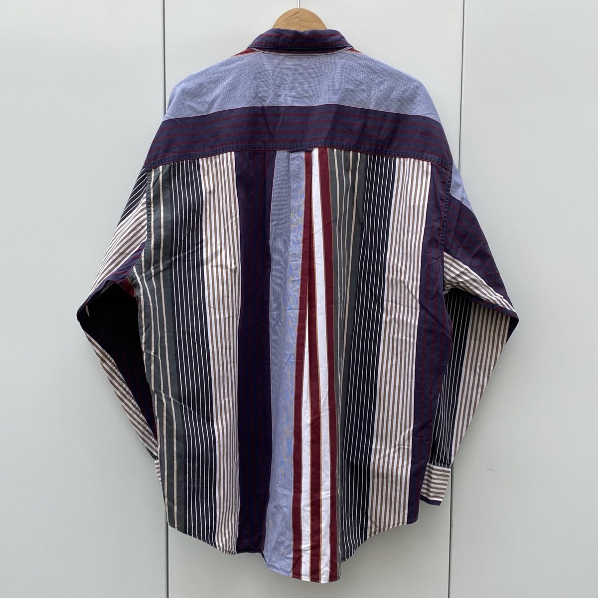 CHAPS RALPH LAUREN/チャップスラルフローレン ボタンダウンストライプ