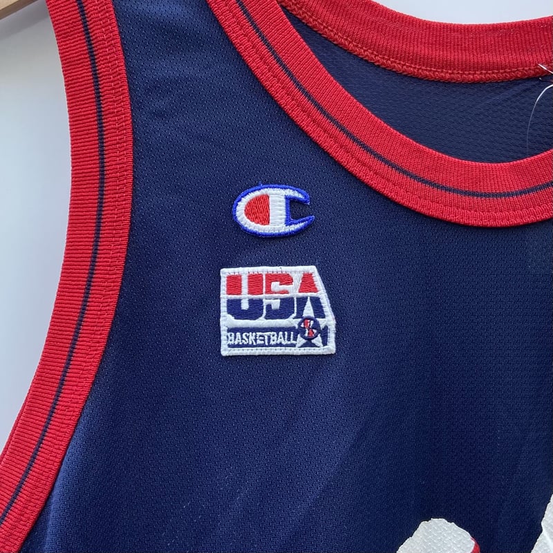 2024年 お歳暮・冬ギフト特集 Champion USA アメリカ代表 TEAM/チャンピオン BASKETBALL タンクトップ