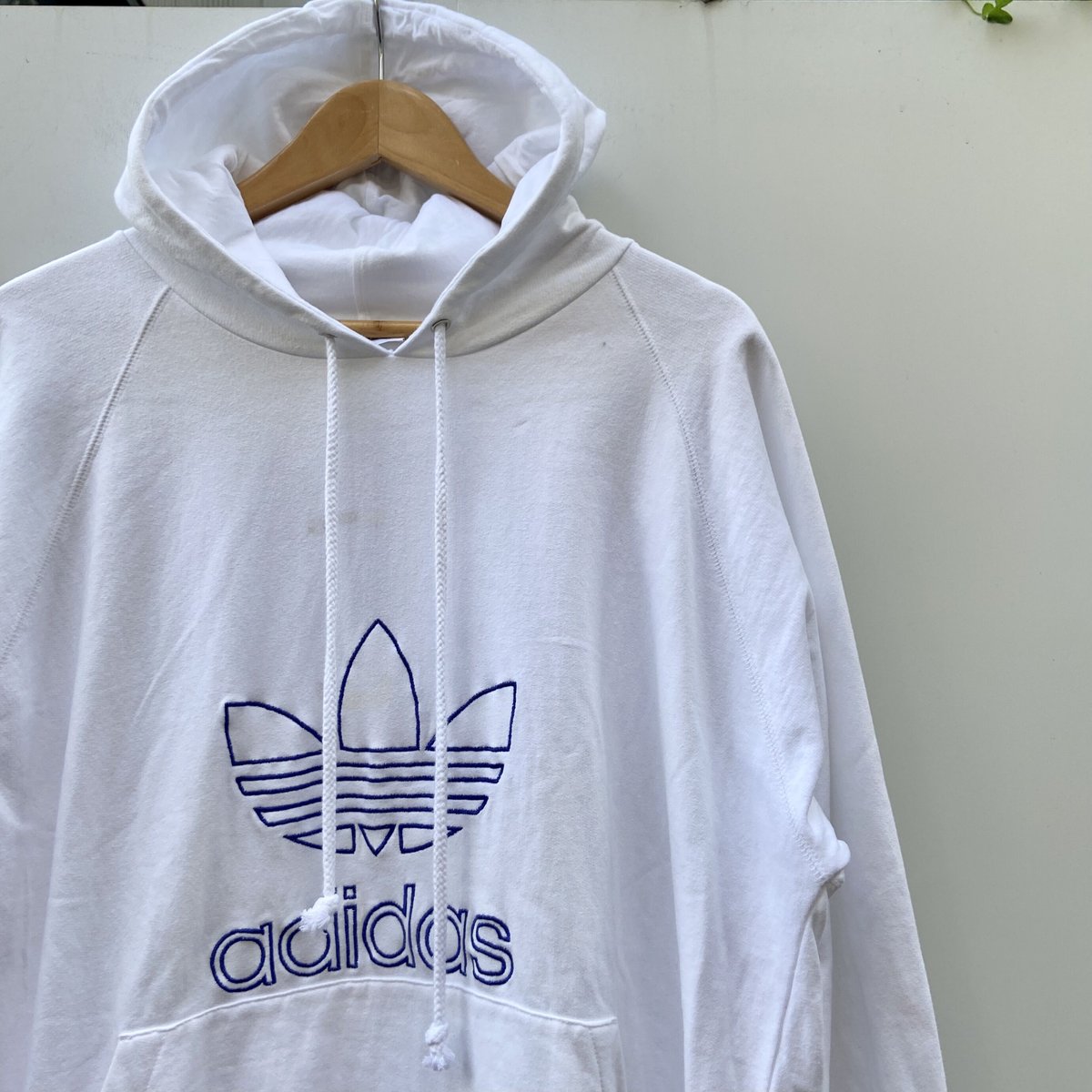 ✨adidas✨スウェット 杢 黒 パフォーマンスロゴ デカロゴ オンライン アウトレットファッション - ✨adidas✨スウェット