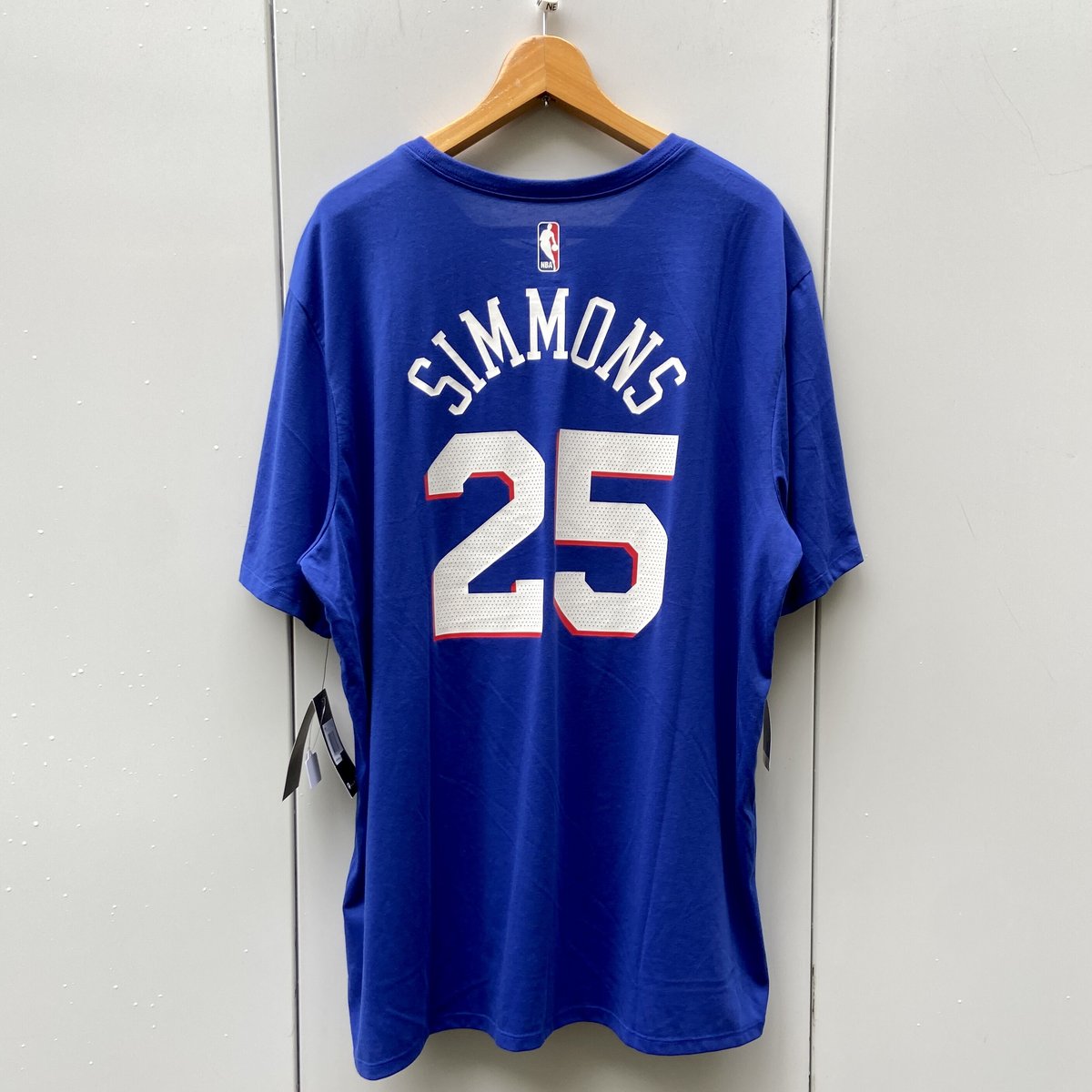 NIKE NBA 76ers/ナイキ フィラデルフィアシクサーズ 25 NIKE NBA 76ers/ナイキ フィラデルフィアシクサーズ 25