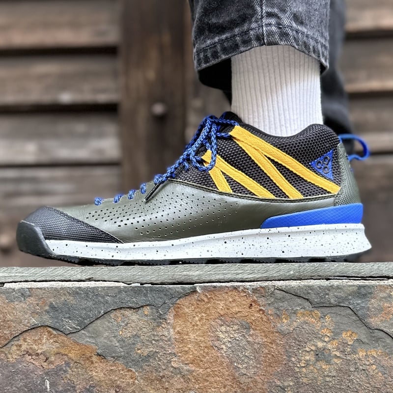 NIKE acg/ナイキ エーシージー OKWAHNⅡ 2018年 (USED美品) | ch