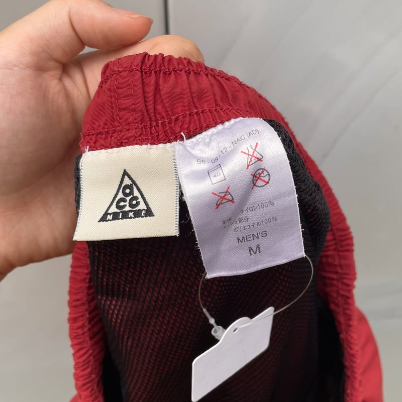 NIKE ACG/ナイキ エーシージー スゥイムショーツ サポーター付き NIKE ACG/ナイキ エーシージー スゥイムショーツ サポーター付き