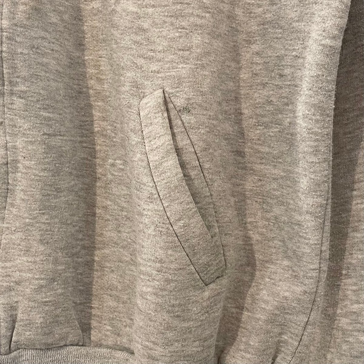 NIKE/ナイキ ジップフードスウェット 80年代 紺タグ (USED NIKE/ナイキ ジップフードスウェット 80年代 紺タグ (USED