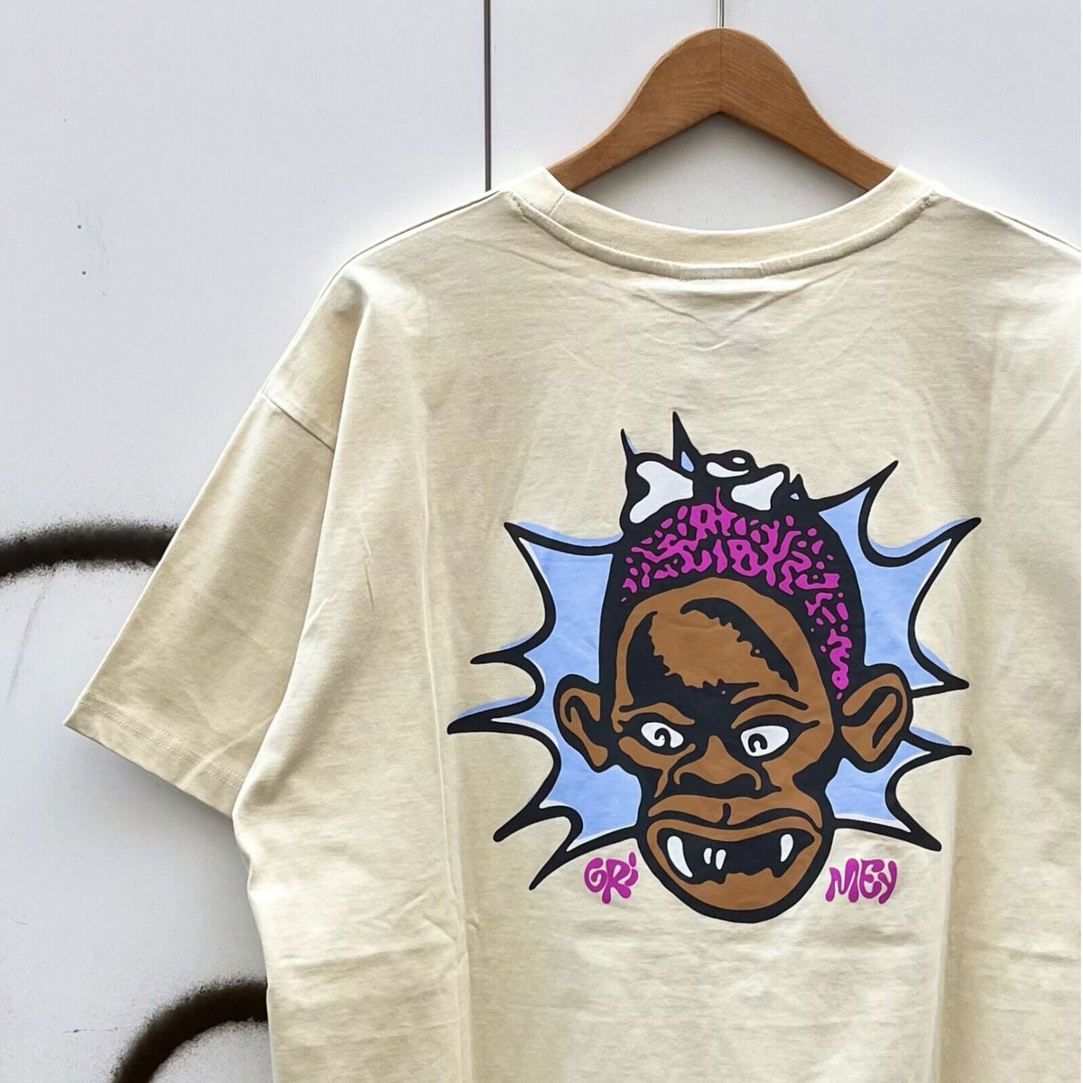 GRIMEY/グライミー Tシャツ 2023年SS (NEW) | chameleon wea GRIMEY/グライミー Tシャツ 2023年SS (NEW) | chameleon wea