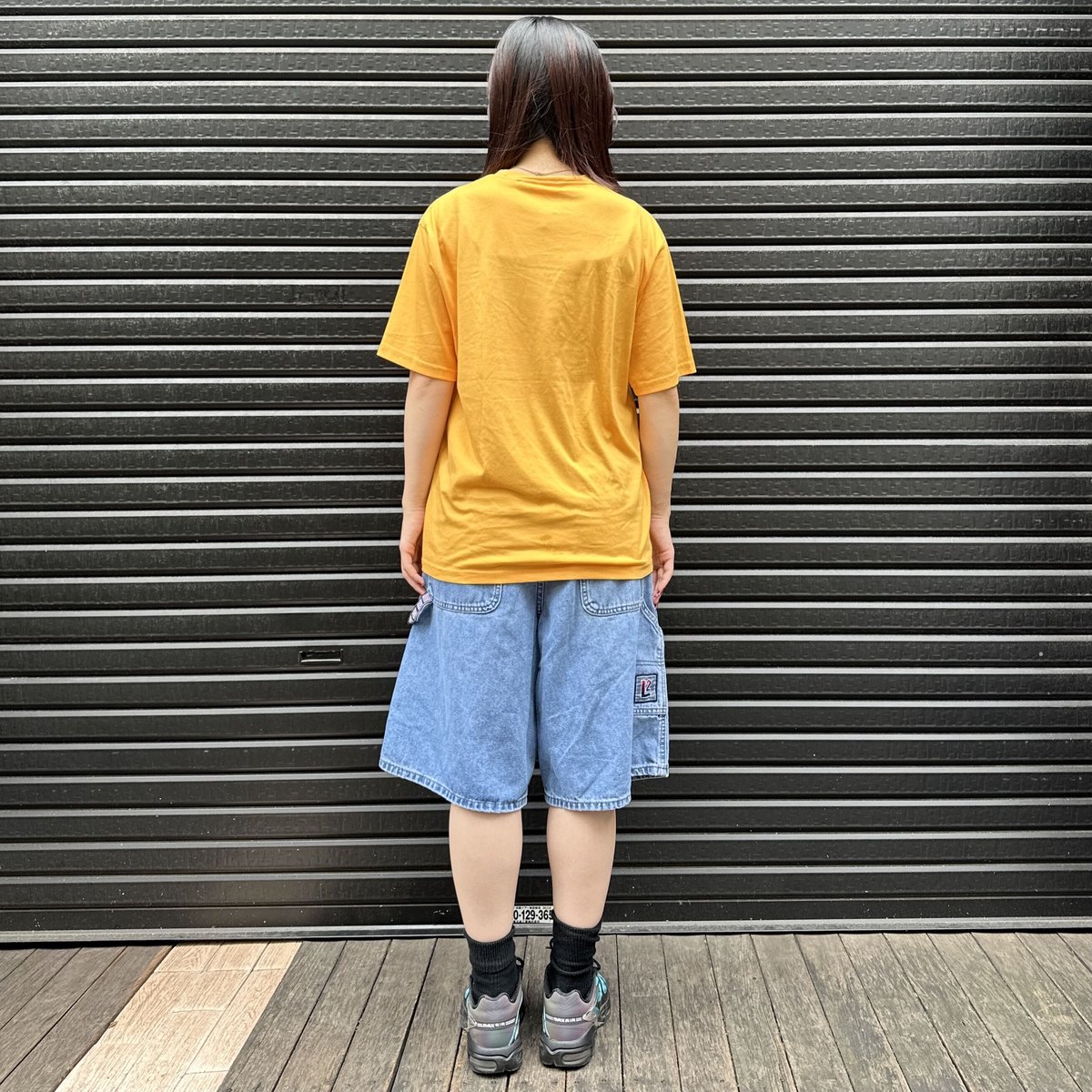 NIKE/ナイキ スケート柄Tシャツ 00年代 (USED) | chameleon wear NIKE/ナイキ スケート柄Tシャツ 00年代 (USED) | chameleon wear