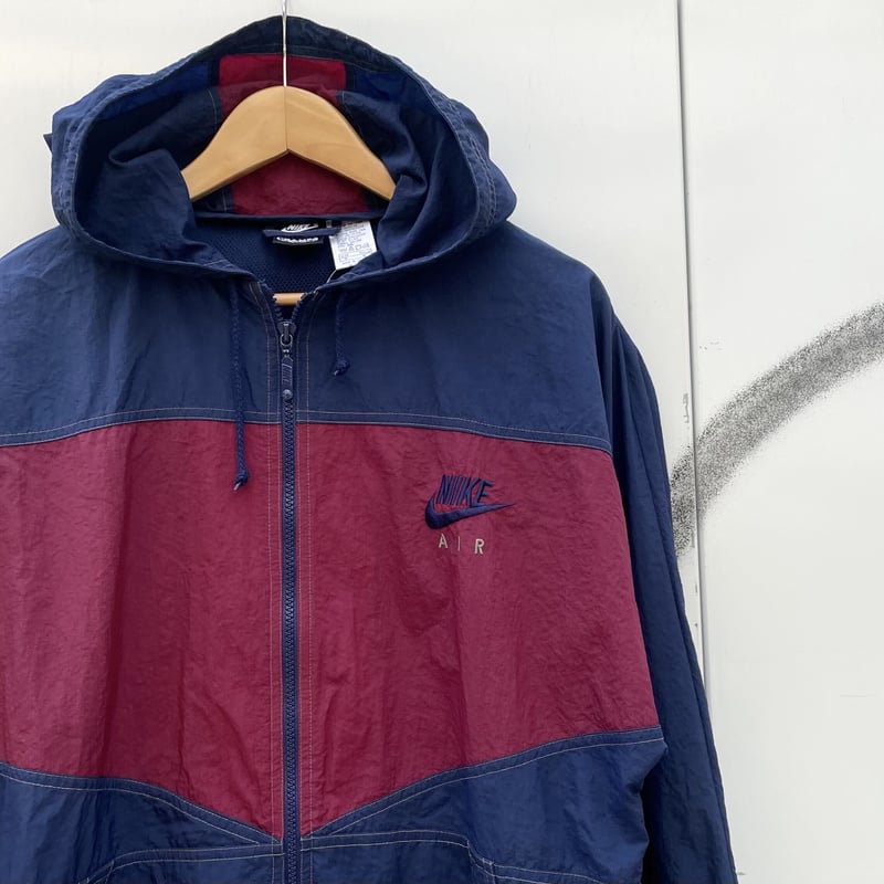 NIKE Food nylon jacket