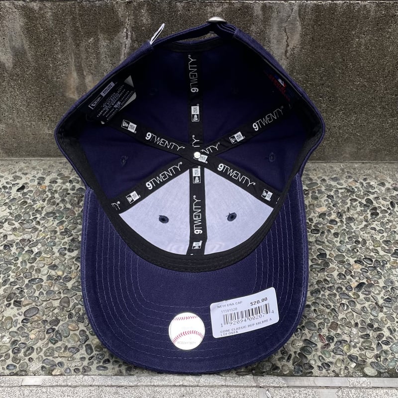 NEW ERA MLB BREWERS/ニューエラ ミルウォーキーブリュワーズ キャップ