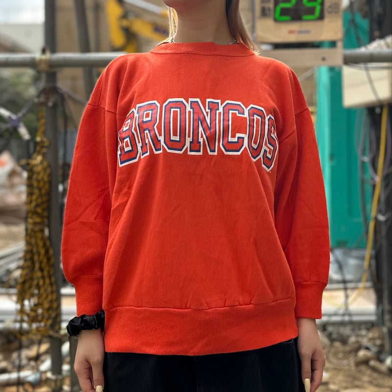 Champion NFL BRONCOS/チャンピオン デンバーブロンコス 3/4 Champion NFL BRONCOS/チャンピオン デンバーブロンコス 3/4