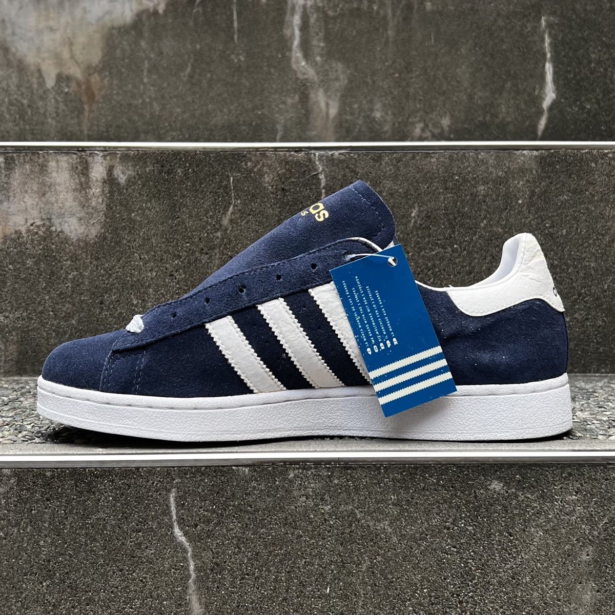 adidas/アディダス CAMPUSⅡ 2001年製 (箱付きDEADSTOCK) | ch