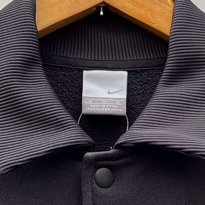 NIKE/ナイキ ビッグロゴ ジャージジャケット 00年代 (USED