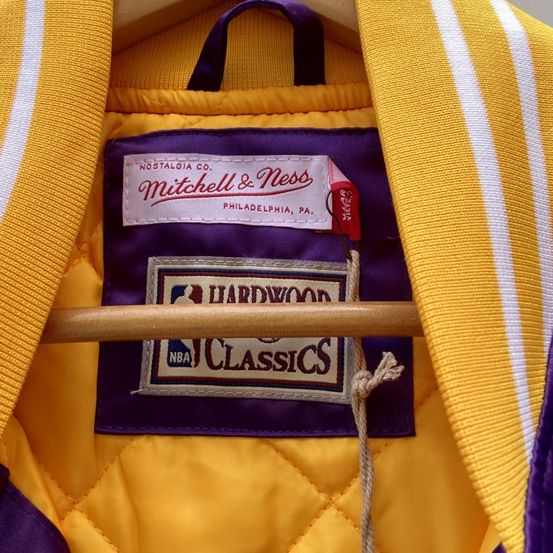 MITCHELL &NESS NBA LAKERS/ミッチェルアンドネス ロサンゼルス MITCHELL &NESS NBA LAKERS/ミッチェルアンドネス ロサンゼルス