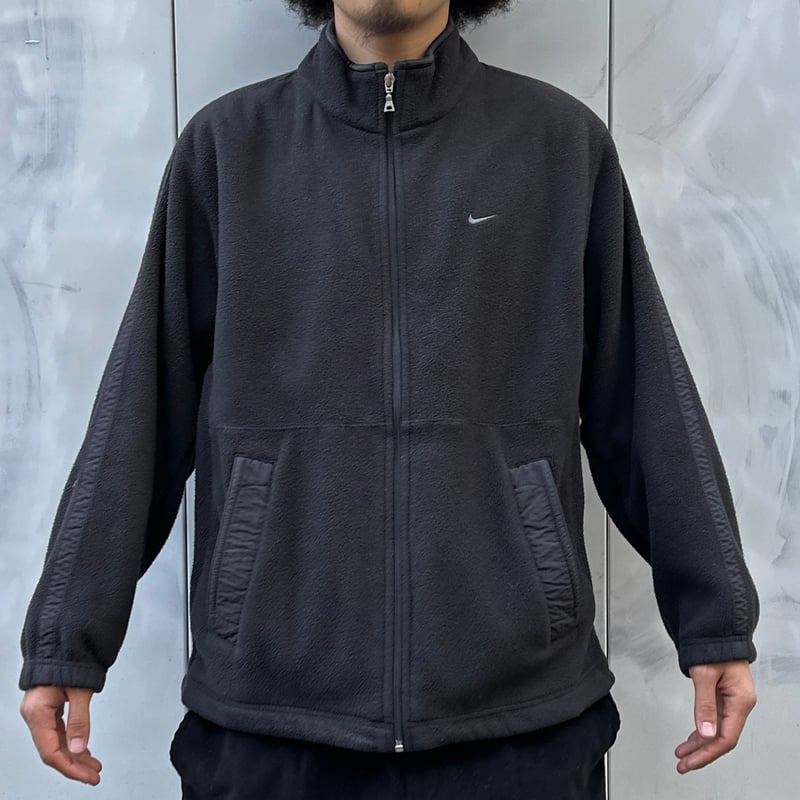 NIKE/ナイキ フリースジャケット 90年代 (USED) | chameleon wear NIKE/ナイキ フリースジャケット 90年代 (USED) | chameleon wear