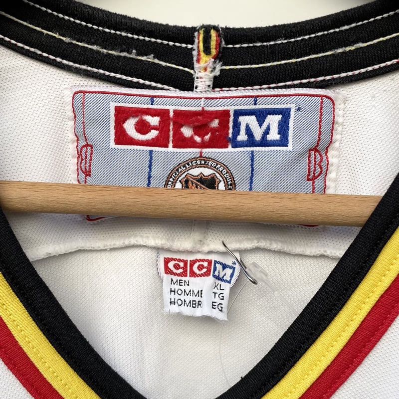 NHL CANUCKS/バンクーバーカナックス メッシュ ホッケーシャツ NHL CANUCKS/バンクーバーカナックス メッシュ ホッケーシャツ
