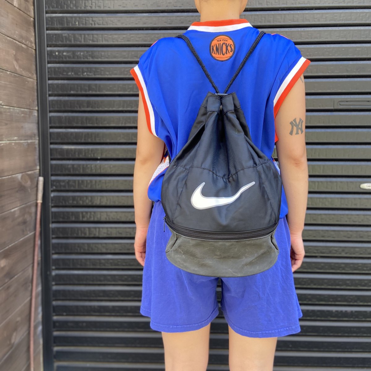 NIKE/ナイキ ナイロンバッグ 90年代 (USED) | chameleon wear h