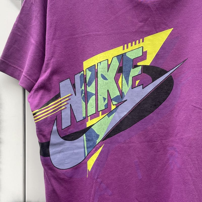 NIKE/ナイキ ロゴTシャツ 90年代 (USED) | chameleon wear ho...