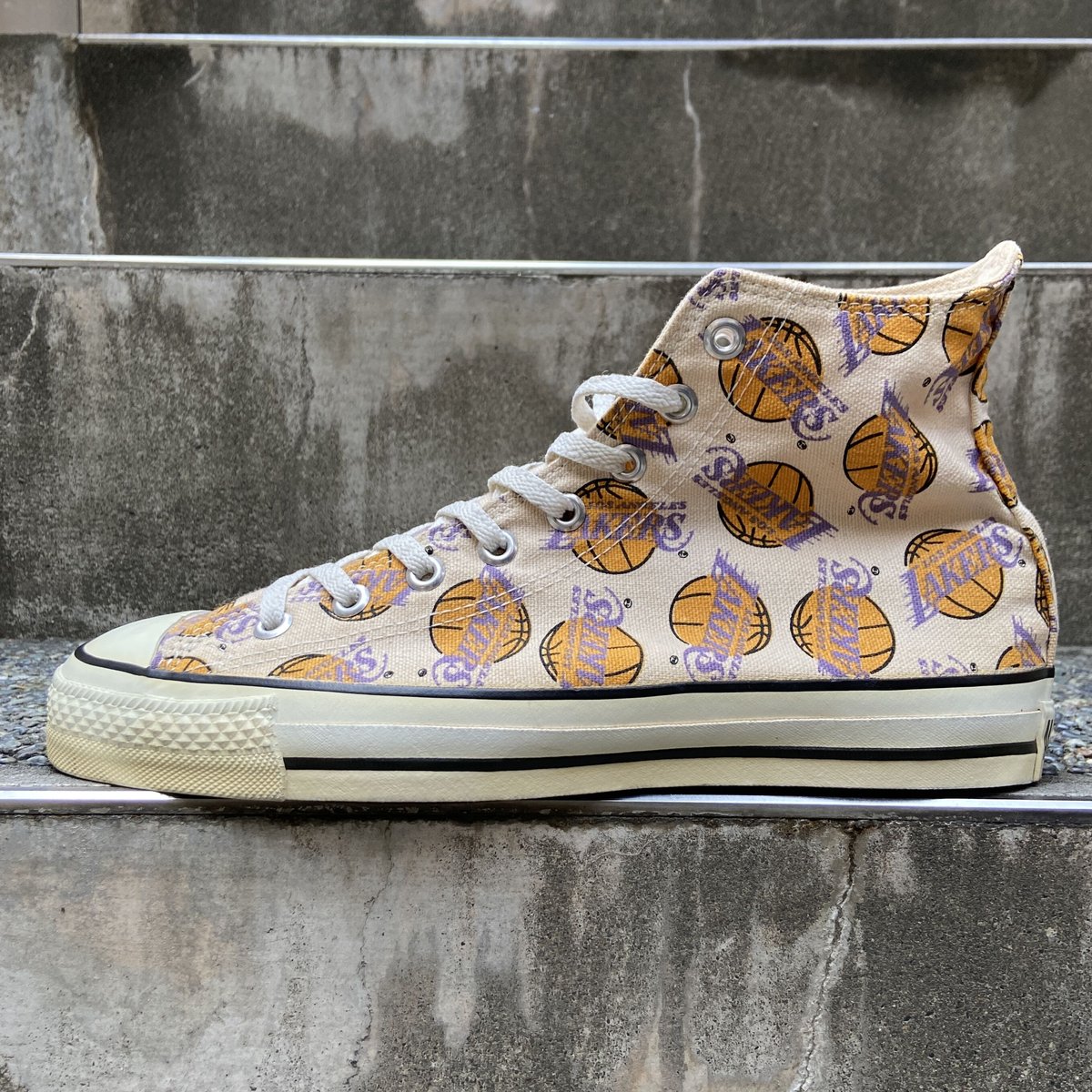 CONVERSE/コンバース オールスターHI 90年代 Made In USA (USED) CONVERSE/コンバース オールスターHI 90年代 Made In USA (USED)