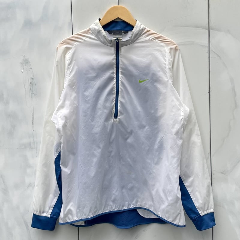 NIKE/ナイキ ハーフジップウィンドブレーカージャケット 00年代 NIKE/ナイキ ハーフジップウィンドブレーカージャケット 00年代