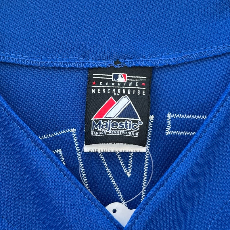 MAJESTIC MLB BLUEJAYS/マジェスティック トロント ブルー MAJESTIC MLB BLUEJAYS/マジェスティック トロント ブルー