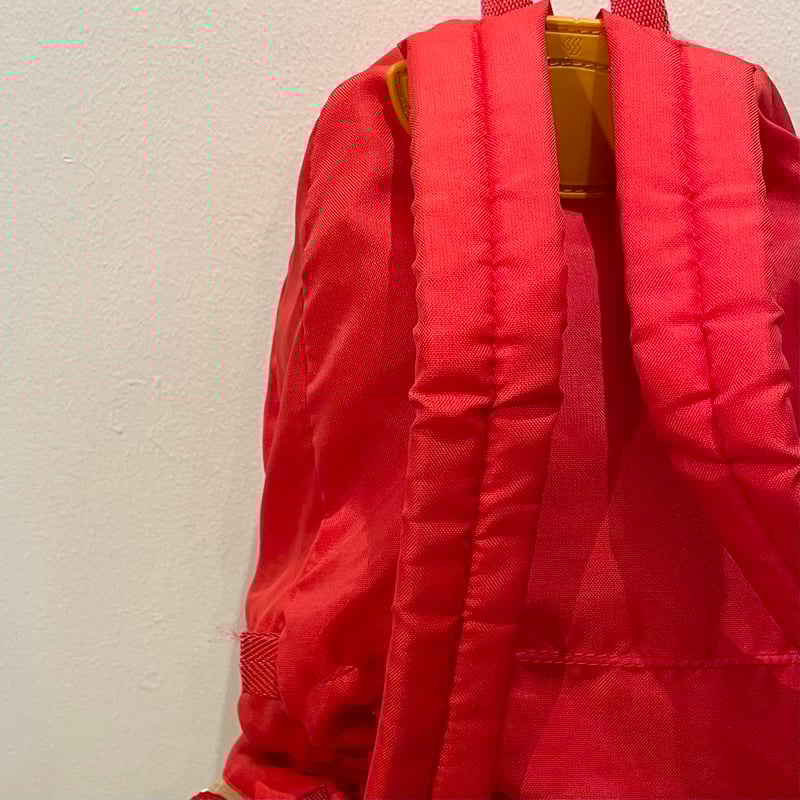 NIKE/ナイキ バックパック 80年代 (USED) //2nd ITEM// | cham